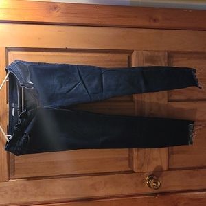 Old navy Rockstar super skinny ankle jeans